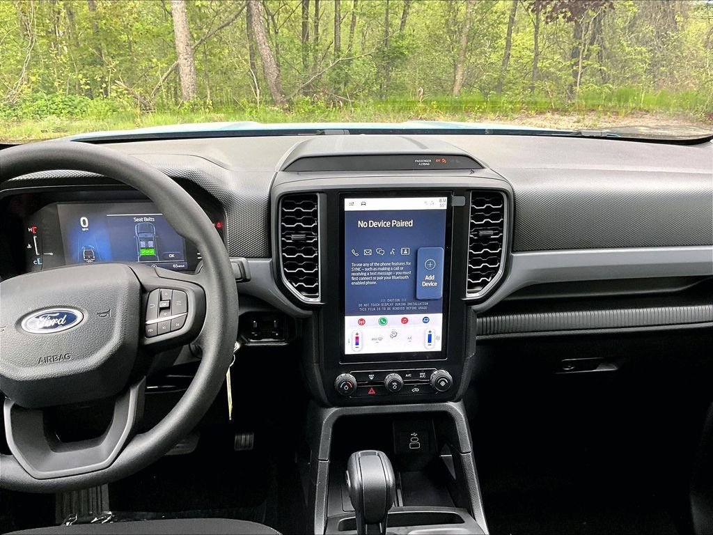 New 2026 Ford Ranger XL w/ Trailer Tow Package AWD/4WD image 8