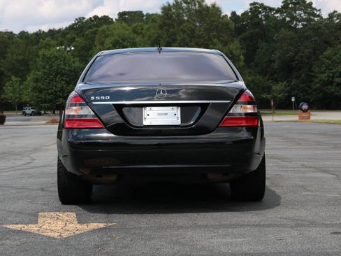 Used 2008 Mercedes-Benz S 550 4MATIC image 32