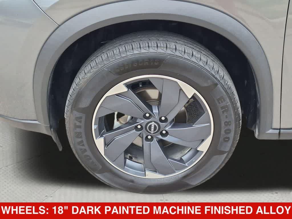 Used 2024 Nissan Rogue SV FWD image 12