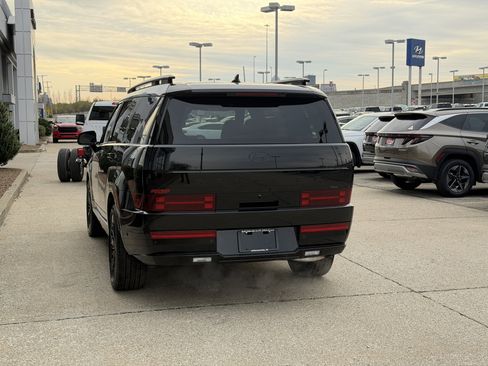 New 2026 Hyundai Santa Fe Calligraphy image 7