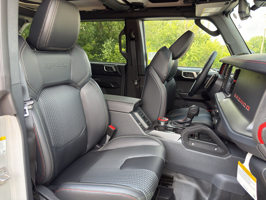 New 2026 Ford Bronco Raptor AWD/4WD image 58