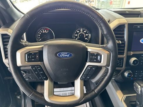 Used 2020 Ford F150 Lariat w/ Equipment Group 502A Luxury image 13