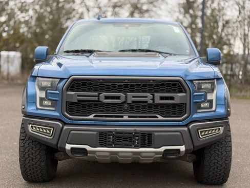 Used 2019 Ford F150 Raptor w/ Equipment Group 802A Luxury image 8