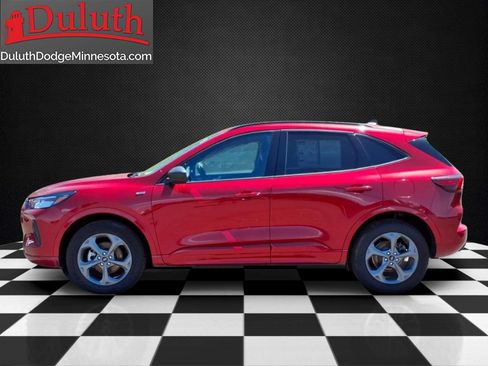 Used 2024 Ford Escape ST-Line w/ Tech Pack #1 AWD/4WD image 2