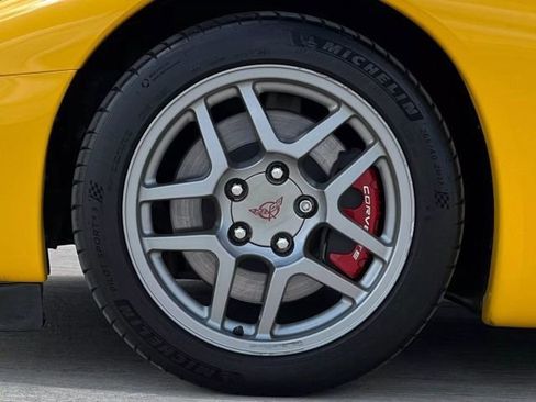 Used 2003 Chevrolet Corvette Z06 w/ Memory Package, 3 Drivers image 88