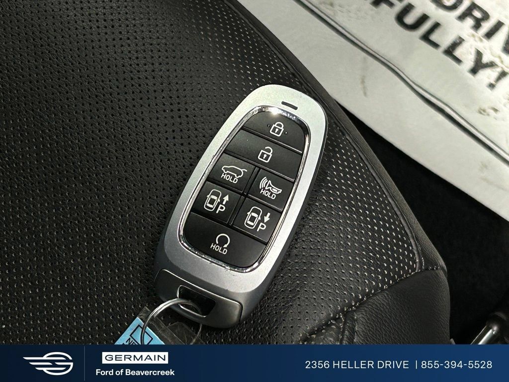 Used 2024 Hyundai Tucson Limited FWD image 24