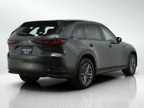 Used 2025 MAZDA CX-90 Plug-In Hybrid w/ Preferred image 5