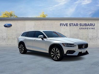 Used 2021 Volvo V60 T5 Cross Country w/ Climate Package