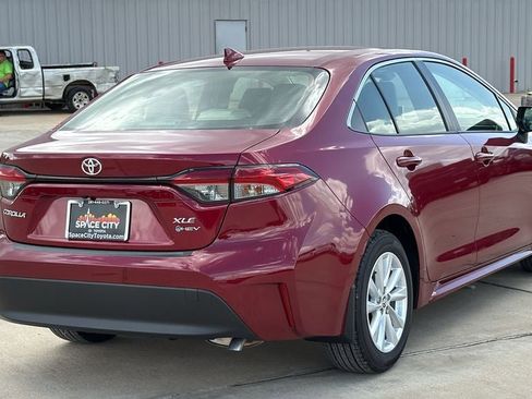 New 2026 Toyota Corolla XLE FWD image 5