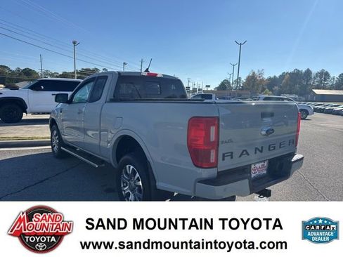 Used 2022 Ford Ranger Lariat w/ Equipment Group 501A High image 5
