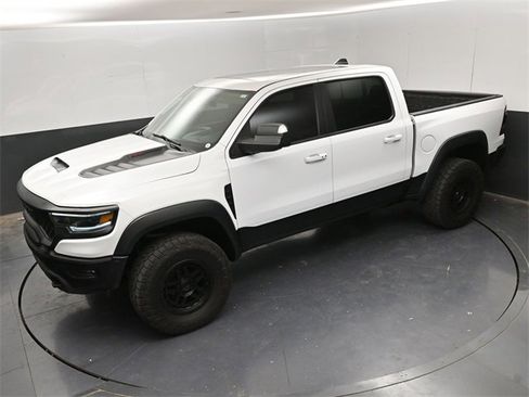 Used 2021 RAM 1500 TRX w/ TRX Level 2 Equipment Group image 24