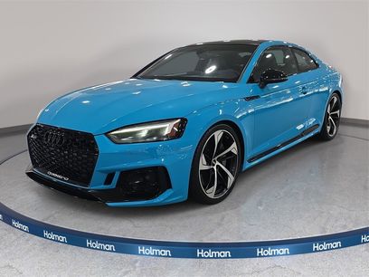Used 2019 Audi RS 5 w/ Dynamic Plus Package