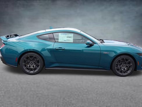 New 2026 Ford Mustang GT w/ GT Performance Package RWD image 2