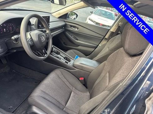 Used 2024 Honda Accord EX image 12