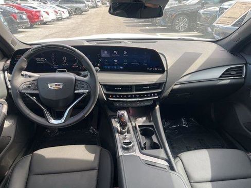 New 2025 Cadillac CT5 Premium Luxury w/ Sun And Sound Package image 16