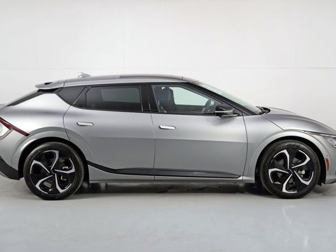 Used 2023 Kia EV6 GT-Line w/ GT-Line White Seat Package image 56