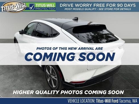 Used 2023 Ford Mustang Mach-E Premium RWD image 3