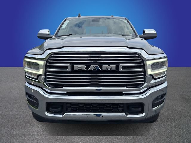 Used 2022 RAM 2500 Laramie AWD/4WD image 2