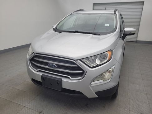 Used 2020 Ford EcoSport SE image 15