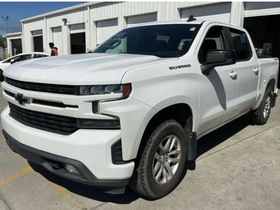 Used 2021 Chevrolet Silverado 1500 RST