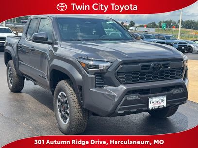 New 2026 Toyota Tacoma TRD Off-Road w/ TRD Off Road Upgrade Package