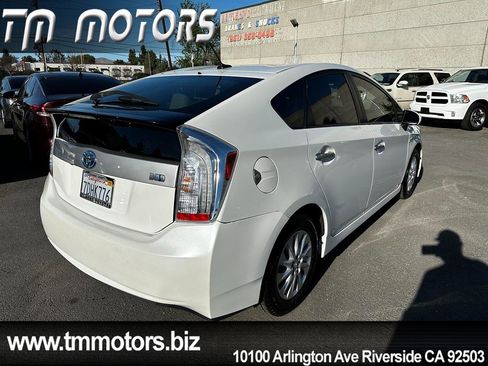 Used 2014 Toyota Prius Prime Plug-In Hybrid image 22