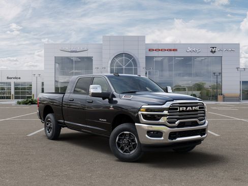 New 2025 RAM 2500 Laramie image 18