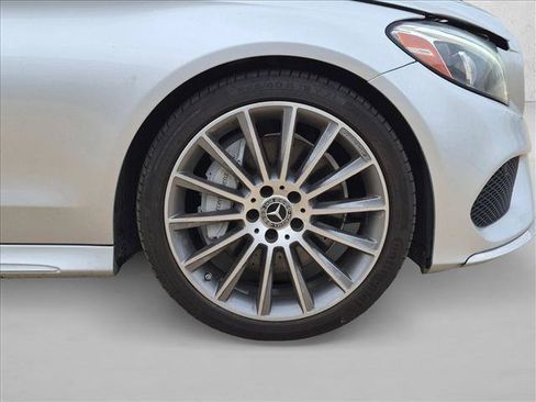 Used 2018 Mercedes-Benz C 300 Cabriolet image 20