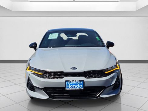 Used 2021 Kia K5 GT-Line w/ GT-Line FWD Premium Package image 2