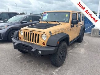 Used 2013 Jeep Wrangler Unlimited Sahara AWD/4WD video 1