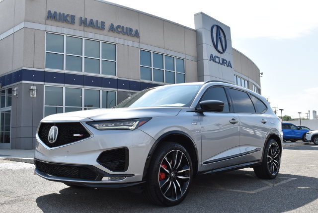 Certified 2022 Acura MDX Type S w/ Advance Package AWD/4WD image 1