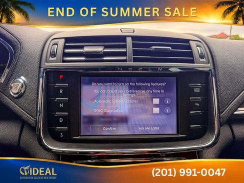 Used 2020 Lincoln Continental w/ Equipment Group 500A FWD image 33