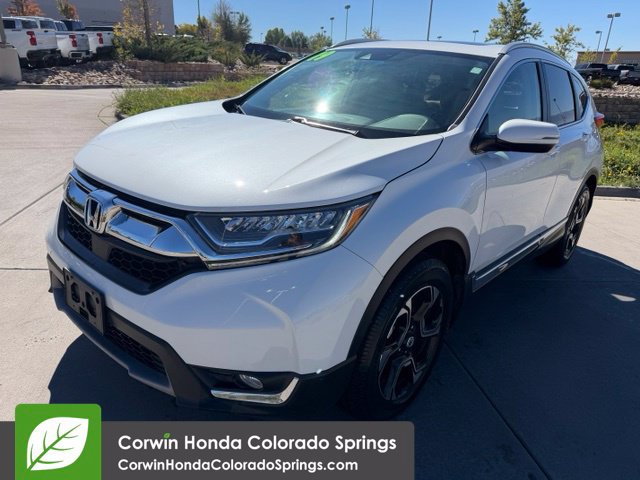 Used 2019 Honda CR-V Touring image 4