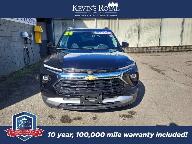 Used 2024 Chevrolet TrailBlazer LT w/ Convenience Package AWD/4WD image 4