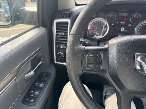 Used 2020 RAM 1500 Classic Warlock w/ Electronics Group image 22