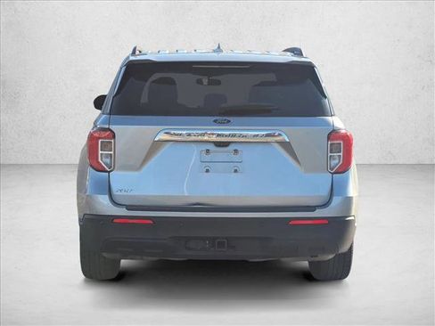 Used 2020 Ford Explorer XLT w/ Class III Trailer Tow Package image 6