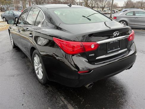 Used 2015 INFINITI Q50 Premium w/ Navigation Package image 8