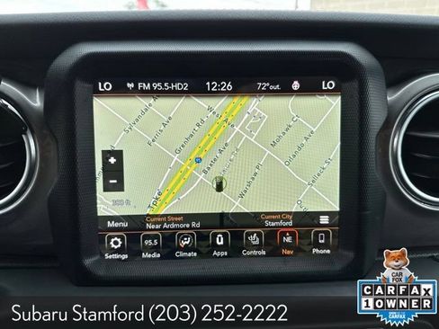 Used 2019 Jeep Wrangler Unlimited Sahara AWD/4WD image 20
