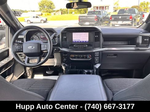 Used 2023 Ford F150 XL w/ STX Appearance Package AWD/4WD image 9