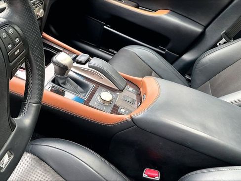 Used 2017 Lexus LS 460 w/ F Sport Midnight Edition RWD image 18