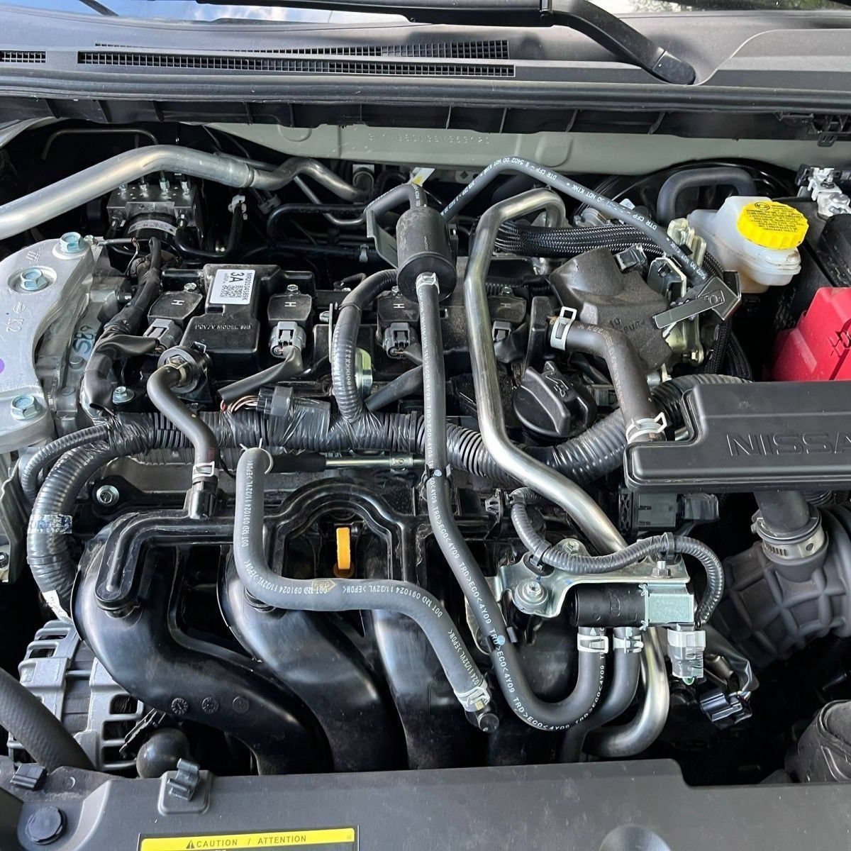 Used 2025 Nissan Sentra SV FWD image 27