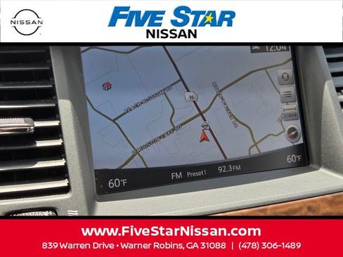 Used 2020 Nissan Armada SL w/ Premium Package RWD image 23
