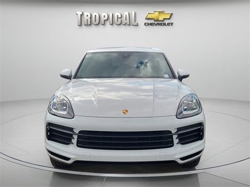 Used 2021 Porsche Cayenne image 8