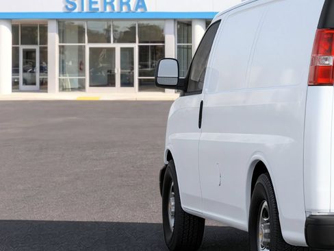 New 2026 Chevrolet Express 2500 w/ Driver Convenience Package RWD image 6