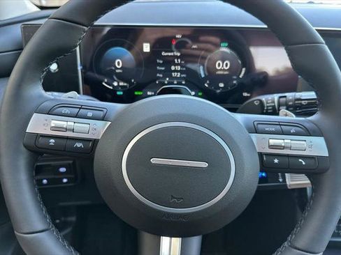 New 2025 Hyundai Tucson Limited image 22