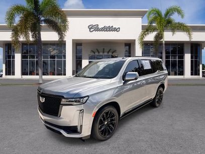 Certified 2023 Cadillac Escalade Sport Platinum w/ LPO, ONYX Package