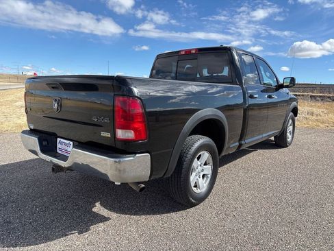 Used 2012 RAM 1500 Classic SLT image 5