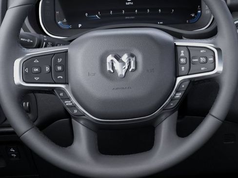 New 2026 RAM 1500 Big Horn AWD/4WD image 21