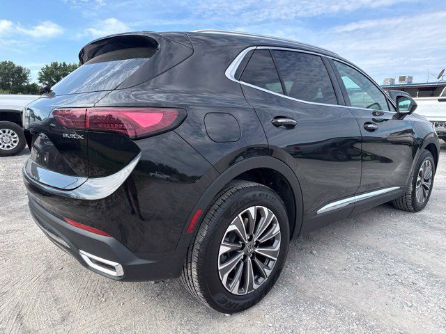 Used 2024 Buick Envision Preferred AWD/4WD image 2