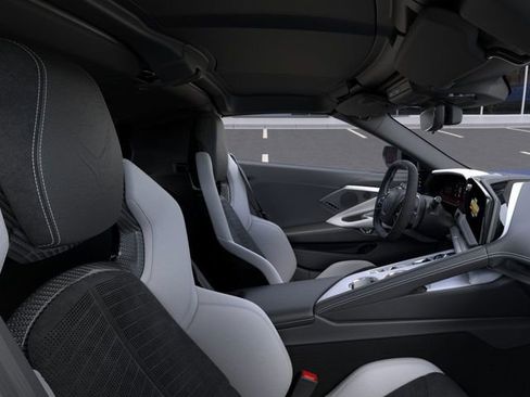 New 2026 Chevrolet Corvette Stingray Preferred Cpe w/ Z51 Performance Package RWD image 17